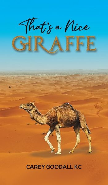 Thats a Nice Giraffe