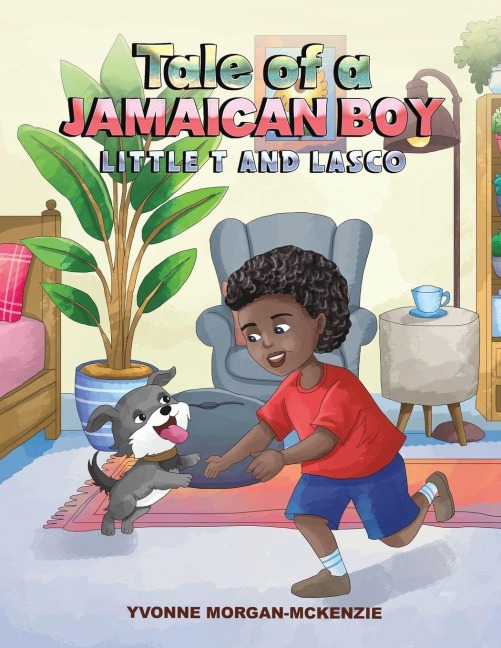 Tale of a Jamaican Boy - Little T And Lasco