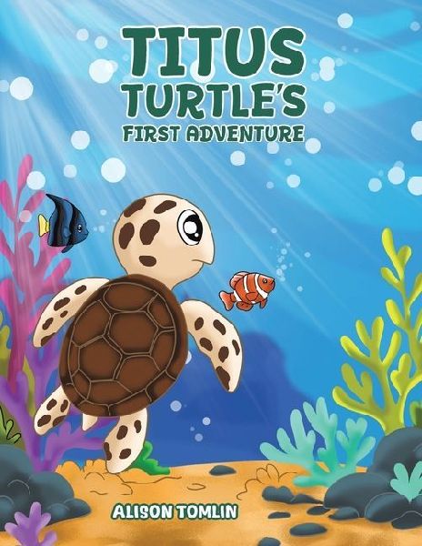 Titus Turtles First Adventure