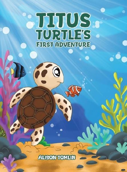 Titus Turtles First Adventure
