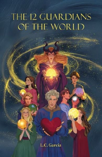 The 12 Guardians of the World