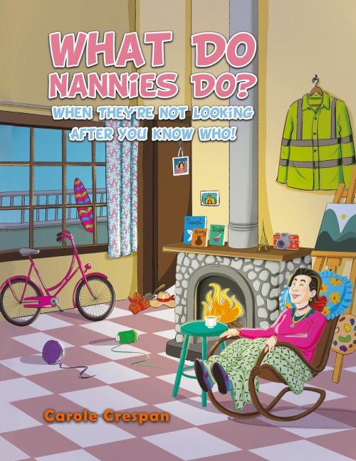 What Do Nannies Do? When Theyre Not Looking After You Know Who!