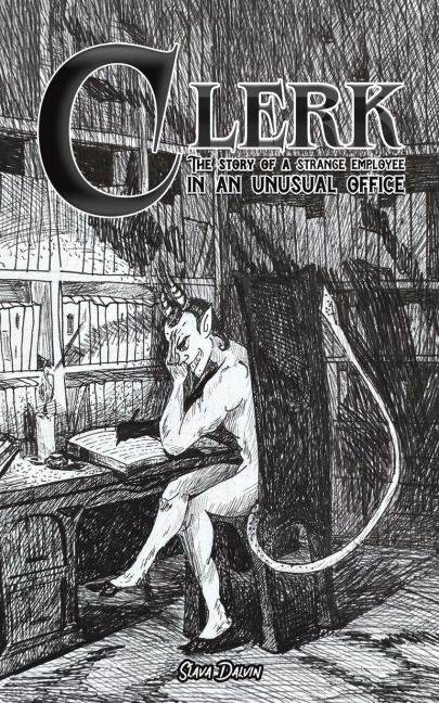 Clerk: The story of a strange employee in an unusual office