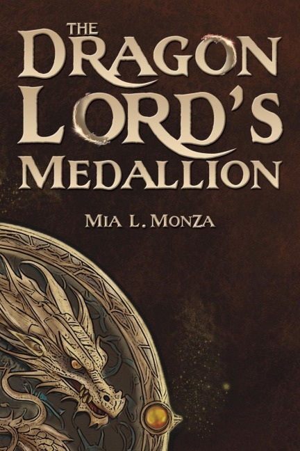 The Dragon Lords Medallion