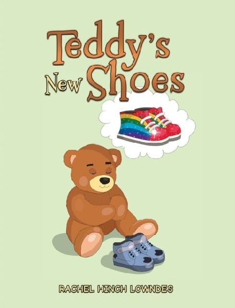 Teddys New Shoes