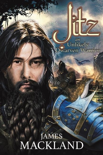 Jitz, an Unlikely Dwarven Warrior