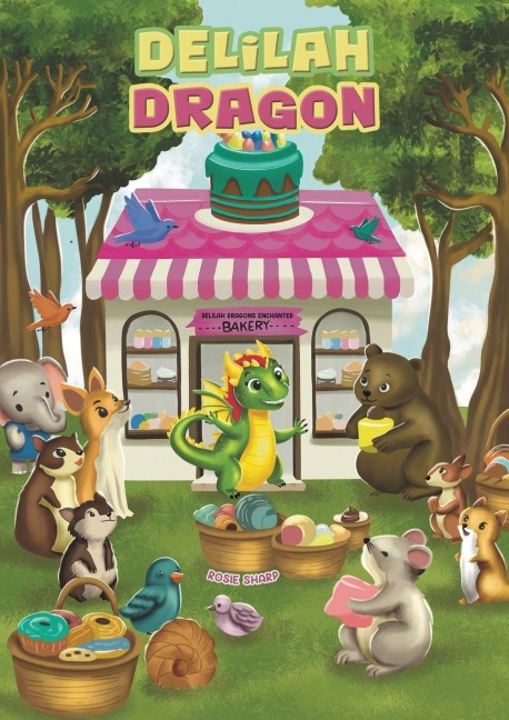 Delilah Dragon
