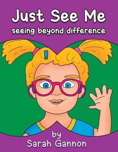 Just See Me: seeing beyond difference