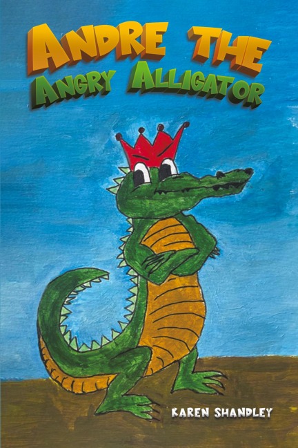 Andre the Angry Alligator