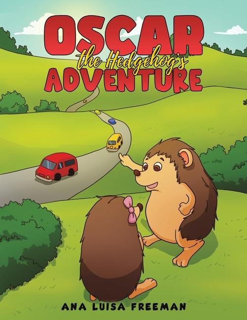 Oscar the Hedgehogs Adventure