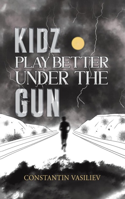 Kidz Play Better Under the Gun