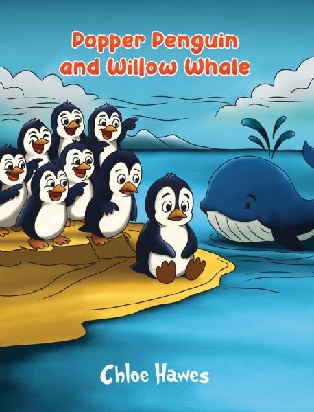Popper Penguin and Willow Whale