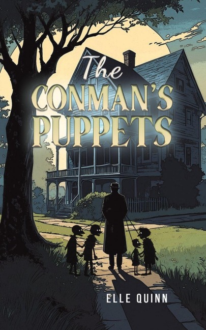 The Conmans Puppets