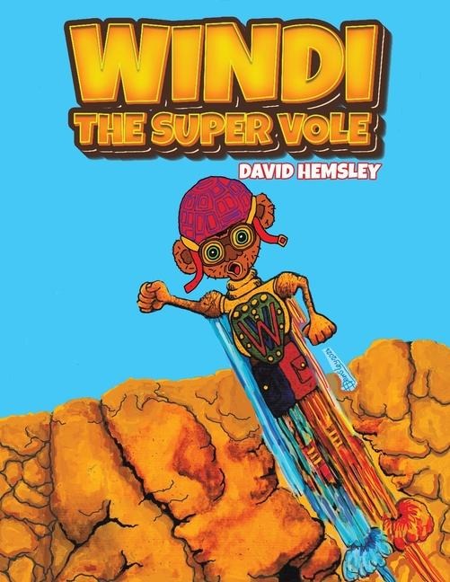 Windi   the Super Vole