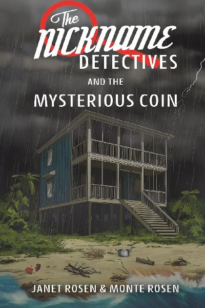 The Nickname Detectives and The Mysterious Coin