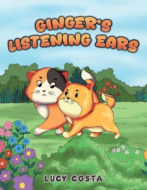 Gingers Listening Ears