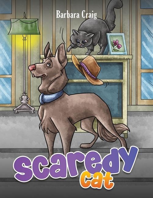 Scaredy Cat