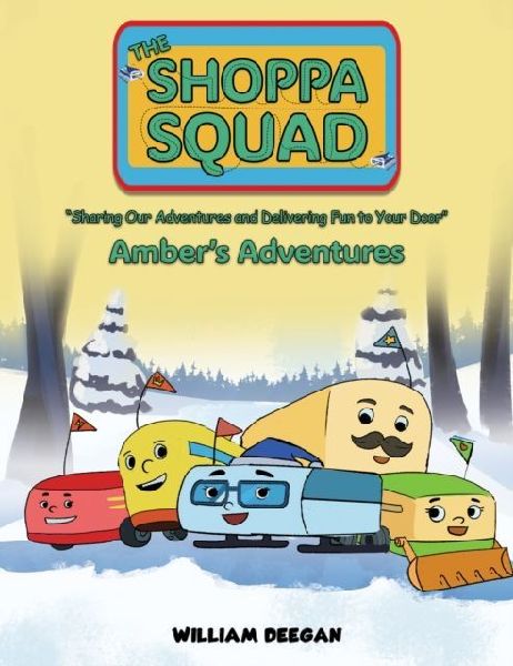 The Shoppa Squad - Ambers Adventures