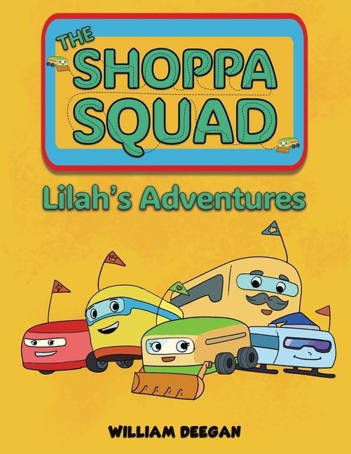 The Shoppa Squad - Lilahs Adventures