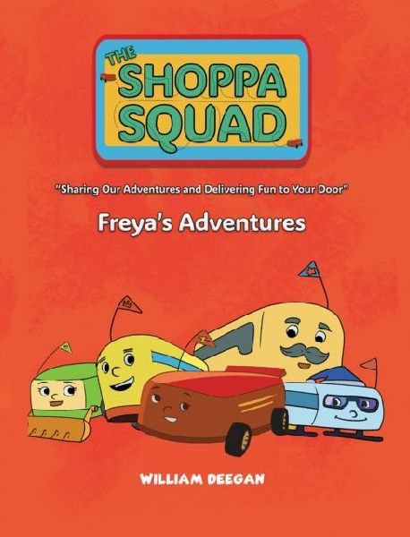 The Shoppa Squad - Freyas Adventures