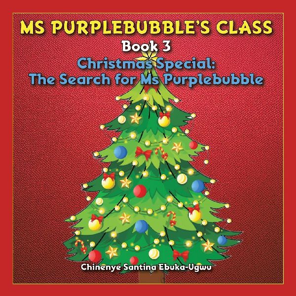 Ms Purplebubbles Class - Book 3