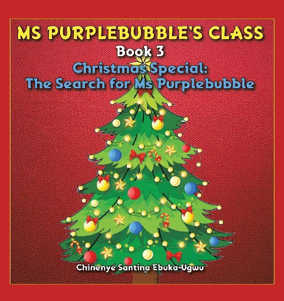 Ms Purplebubbles Class - Book 3