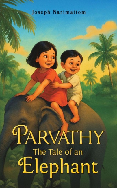 Parvathy: The Tale of an Elephant