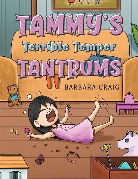 Tammys Terrible Temper Tantrums