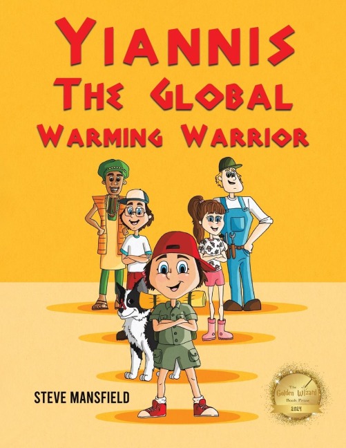 Yiannis The Global Warming Warrior