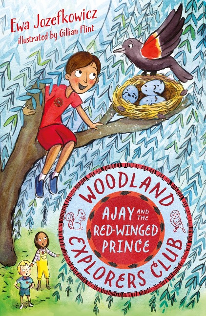 Ajay and the Red-winged Prince