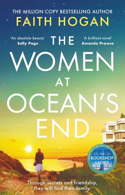 The Women at Oceans End: A captivating story of secrets and friendship from the million copy bestselling author of The Bookshop Ladies