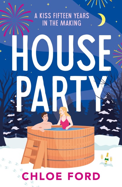 House Party: A swoonworthy forced proximity, best friends older brother rom-com