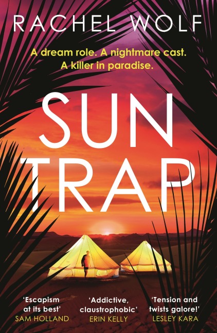 Sun Trap: The Perfect Destination Thriller Full of Twists to Keep You Gripped in 2026