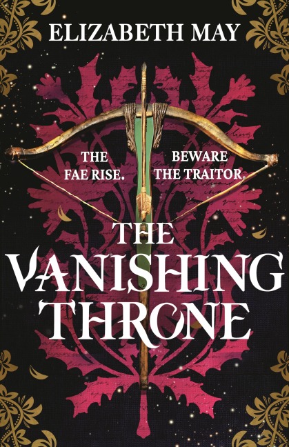 The Vanishing Throne: The Sweeping Historical Fantasy Now Reimagined for Adult Romantasy Fans