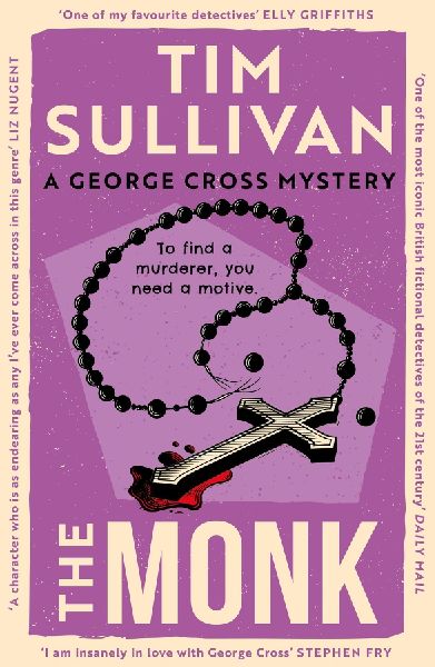 The Monk: The twisty gripping mystery featuring an unforgettable detective in 2026