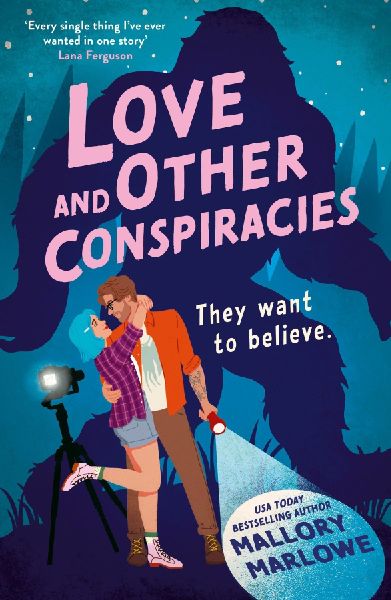 Love and Other Conspiracies: The perfect sweet and spooky rom-com to curl up with this autumn