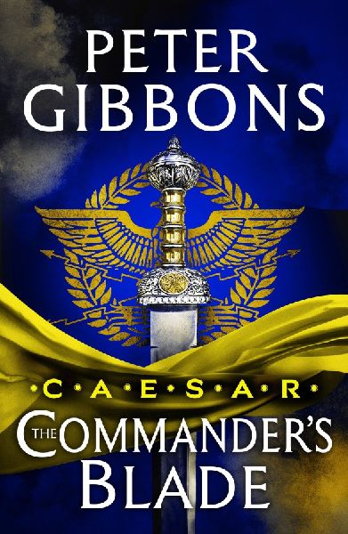 Caesar: The Commander's Blade