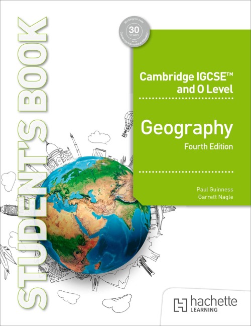 Cambridge IGCSE and O Level Geography
