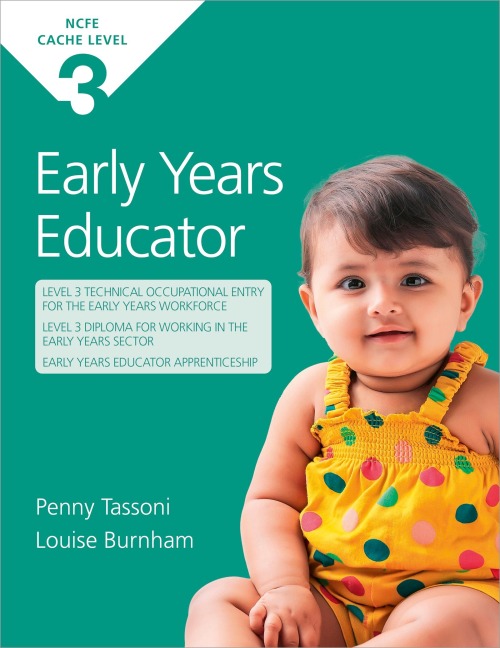 NCFE CACHE Level 3 Early Years Educator