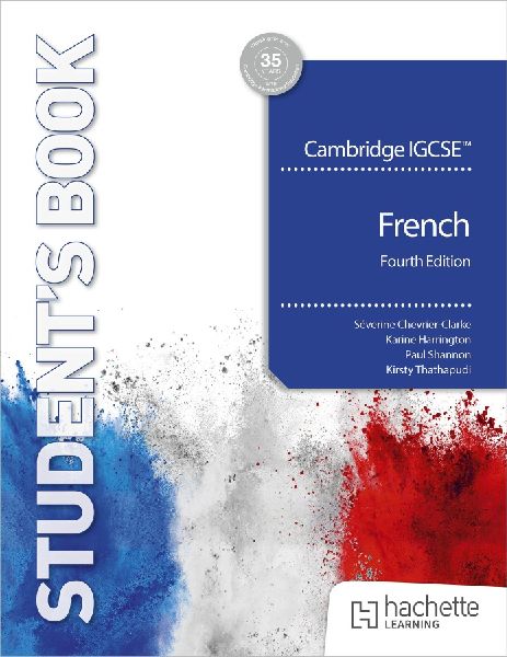 Cambridge IGCSE(TM) French Student's Book