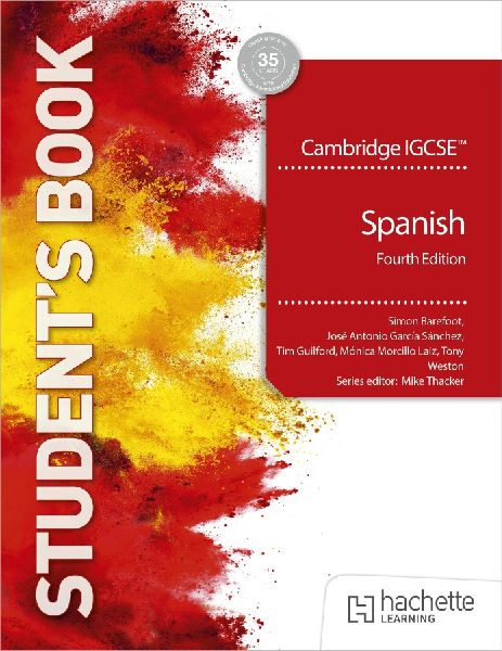 Cambridge IGCSE(TM) Spanish Student's Book