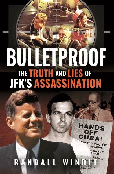 The Final Trigger: The Truth and Lies of Jfks Assassination