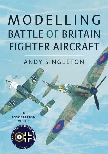 Modelling Battle of Britain Fighter Aircraft