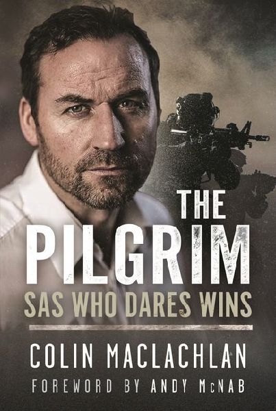 The Pilgrim: SAS Who Dares Wins