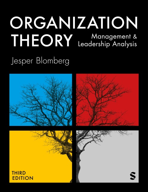 Organization Theory: Management and Leadership Analysis (Third Edition)