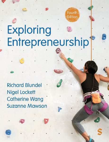 Exploring Entrepreneurship (Fourth Edition)