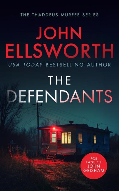 The Defendants: A page-turning legal thriller