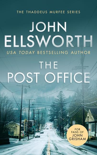 The Post Office: A page-turning legal thriller