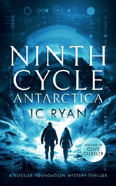 Ninth Cycle Antarctica: A Thriller