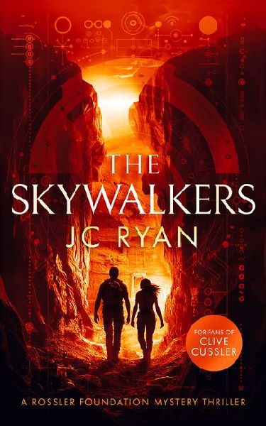 The Skywalkers: A Thriller